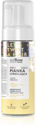 so! flow Curly Hair Nourishing Fixing Foam пяна за къдрава коса 170ml