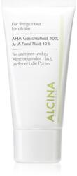 ALCINA For Oily Skin arc fluid AHA savakkal 10 % 50 ml