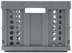 Clax 2550049 rekesz, szürke
