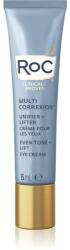 RoC Multi Correxion Even Tone + Lift изглаждащ и озаряващ крем за около очите против бръчки и тъмни кръгове 15ml