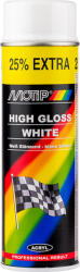 MOTIP 04004 High Gloss White javítófesték, fényes fehér, 500ml (04004)