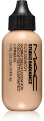 MAC Cosmetics Studio Radiance Face and Body Radiant Sheer Foundation könnyű alapozó arcra és testre árnyalat N0 50 ml