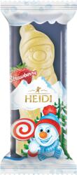 HEIDI fehércsokoládé hóember 45g töltött