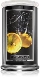 Kringle Candle Lemon Splash illatgyertya 623 g