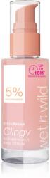 Wet n Wild PrimeFocus Clingy Serum Primer tartós make-up bázis 27.1 ml