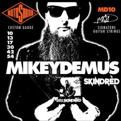 Rotosound MD10 Mikey Demus Signature Set