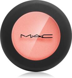 M·A·C Powder Kiss Soft Matte Eye Shadow szemhéjfesték árnyalat Strike a Pose 1.5 g