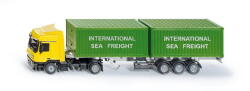 SIKU Super Truck with Container (3921) (3921) Figurina