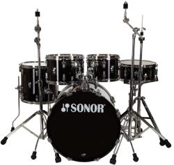 Sonor AQ1 Piano Black Studio Set - kytary - 538 000 Ft