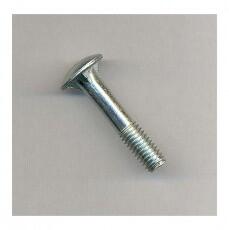  kapupántcsavar m12x140, horganyzott din-603