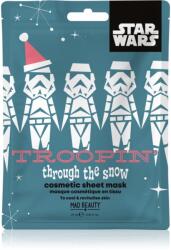 Mad Beauty Star Wars Xmas hidratáló gézmaszk 25 ml