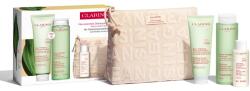 Clarins Cleansing Essentials Combination To Oily Skin ajándékszett kombinált és zsíros bőrre