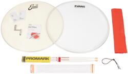 Evans 14" Snare Tune Up Kit Calftone