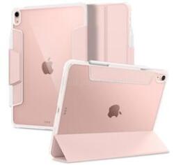 Spigen IPAD Air 11 (2026) / Air 11 (2025) ULTRA HYBRID PRO tok álló, bőr hatású FLIP, ceruza tartó, ROZÉARANY (ACS02699) (ACS02699)