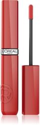 L'Oréal Infaillible hosszantartó folyékony rúzs hidratálást és fényt biztosít árnyalat 635 Worth IT Medium 4.3 ml