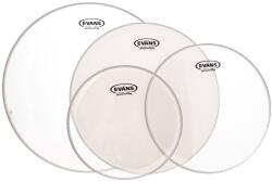 Evans Powerpack: G2 Clear - 10, 12, 16" + B14HDD