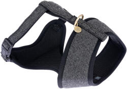  Nomad Tales Nomad Tales Calma kutyahám, ebony - XS méret: 26 - 34 cm mellkaskörfogat