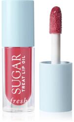 fresh Sugar Treat Lip Oil масло от нар лимитирано издание цвят Rose 4ml