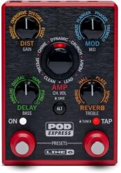 Line 6 POD Express Guitar