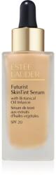 Estée Lauder Futurist SkinTint Serum Foundation With Botanical Oil Infusion SPF 20 ápoló alapozó SPF 20 árnyalat 1W1 Bone 30 ml