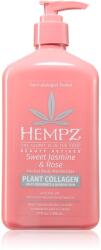 HEMPZ Sweet Jasmine & Rose хидратиращо мляко 500ml