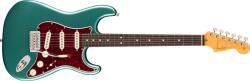 Fender American Professional Classic Stratocaster RW Faded Sherwood Green Metallic
