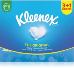 Kleenex Original Box papírzsebkendő 3+1 72 db