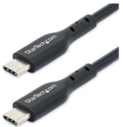 StarTech StarTech. com USB2CC2MNC USB kábel USB 2.0 2 M USB C Fekete (USB2CC2MNC)