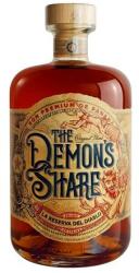  The Demons Share 6 éves rum DRS (0, 5L / 40%) - whiskynet