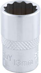 Cromwell hatszög dugókulcs 3/8" 13mm ken5825310k