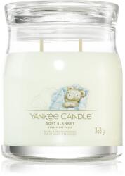 Yankee Candle Soft Blanket ароматна свещ 368 гр