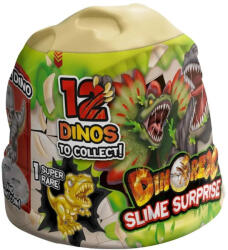 CRAZE MAGIC SLIME - Meglepetés dínó kapszula (CR46319)
