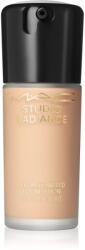 MAC Cosmetics Studio Radiance Serum-Powered Foundation hidratáló alapozó árnyalat N12 30 ml