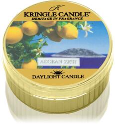 Kringle Candle Aegean Zest teamécses 42 g