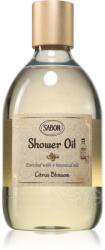Sabon Citrus Blossom tusoló olaj 300 ml