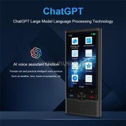 BLACKBIRD Hordozható fordítógép 19 Offline és 148 Online nyelv, fordítás fotóról, beszéd felismerés (BH1639) (BH1639)