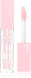 Rimmel Oh My Gloss! Lip Oil ajak olaj hidratáló hatással árnyalat 005 Pink Sugar 4.5 ml