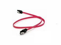 BlackBird BH1268 SATA apa-apa, 0.5 m Piros-Fekete kábel (BH1268)