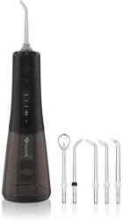 TrueLife AquaFloss Compact L100 Black душ за устна хигиена