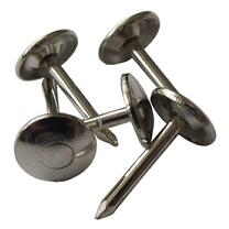 kárpitszeg nikkel c061-096 100db/cs