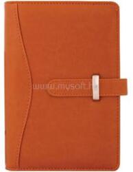 SATURNUS Kalendart L437 műbőr világosbarna gyűrűs kalendárium (23SL437-007) (23SL437-007)