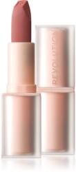 Revolution Beauty Lip Allure Soft Satin Lipstick Кремообразно червило със сатенено покритие цвят Siren 3.2 гр