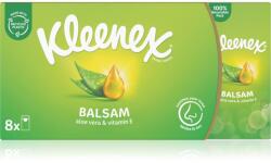 Kleenex Balsam BalmCare papírzsebkendő 8x9 db