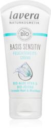 Lavera Basis Sensitiv hidratáló arckrém normál és kombinált bőrre 50 ml