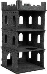  Canadian Cat Company CanadianCat Company Felty Fort macskatorony, kb. H 55 x Sz 55 x M 108 cm