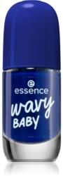 essence Gel Nail Colour körömlakk árnyalat 61 - wavy BABY 8 ml