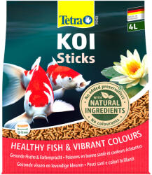 Tetra TetraPond Koi Sticks haltáp - 4000 ml