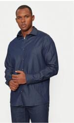 SELECTED Férfi ing, Selected Homme, 16091061, Navy, Pamut, XL INTL (0000304509810_XL)