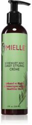 Mielle Rosemary Mint Styling Cream géles krém hajra 240 ml