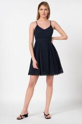 ONLY Only, Helena csipkés miniruha, Sötétkék, 40 (15204799-NIGHT-SKY-40)